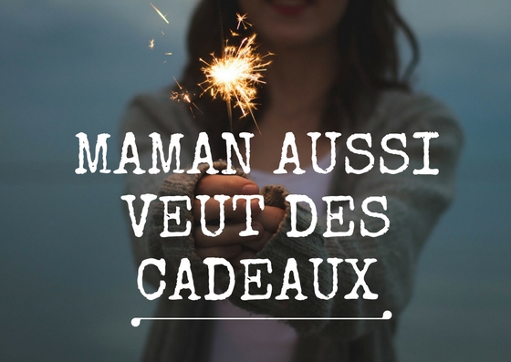 Cadeaux pour une jeune maman